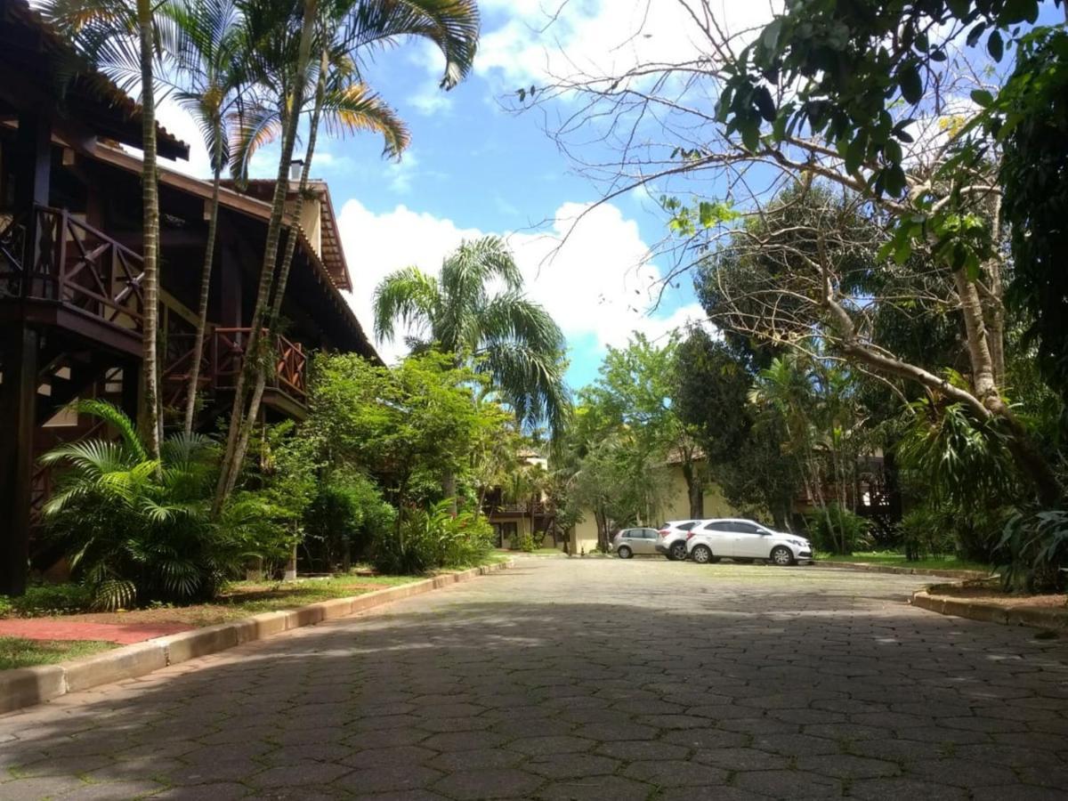 Flat em Maresias - Em frente a praia Exterior foto