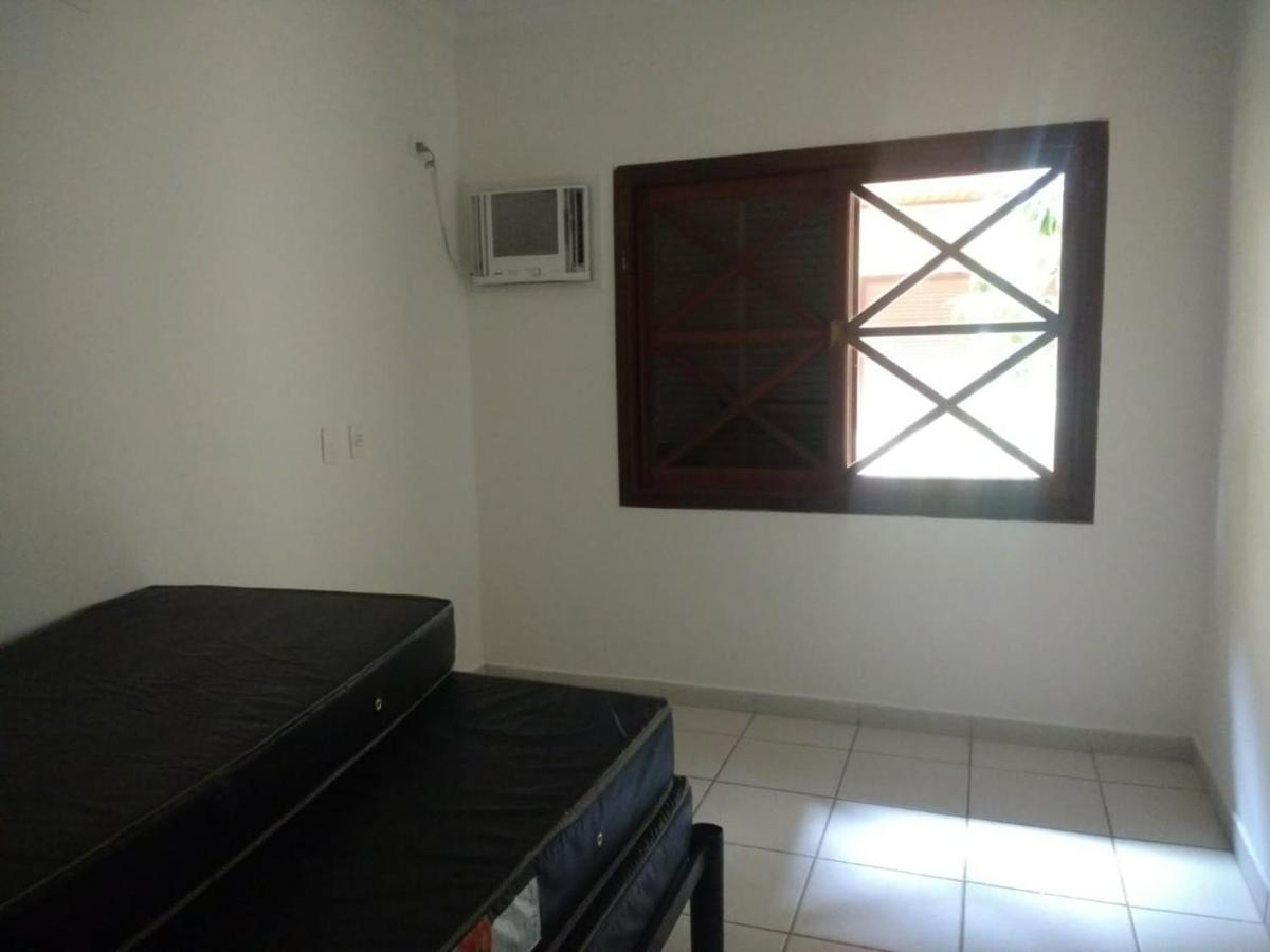 Flat em Maresias - Em frente a praia Exterior foto