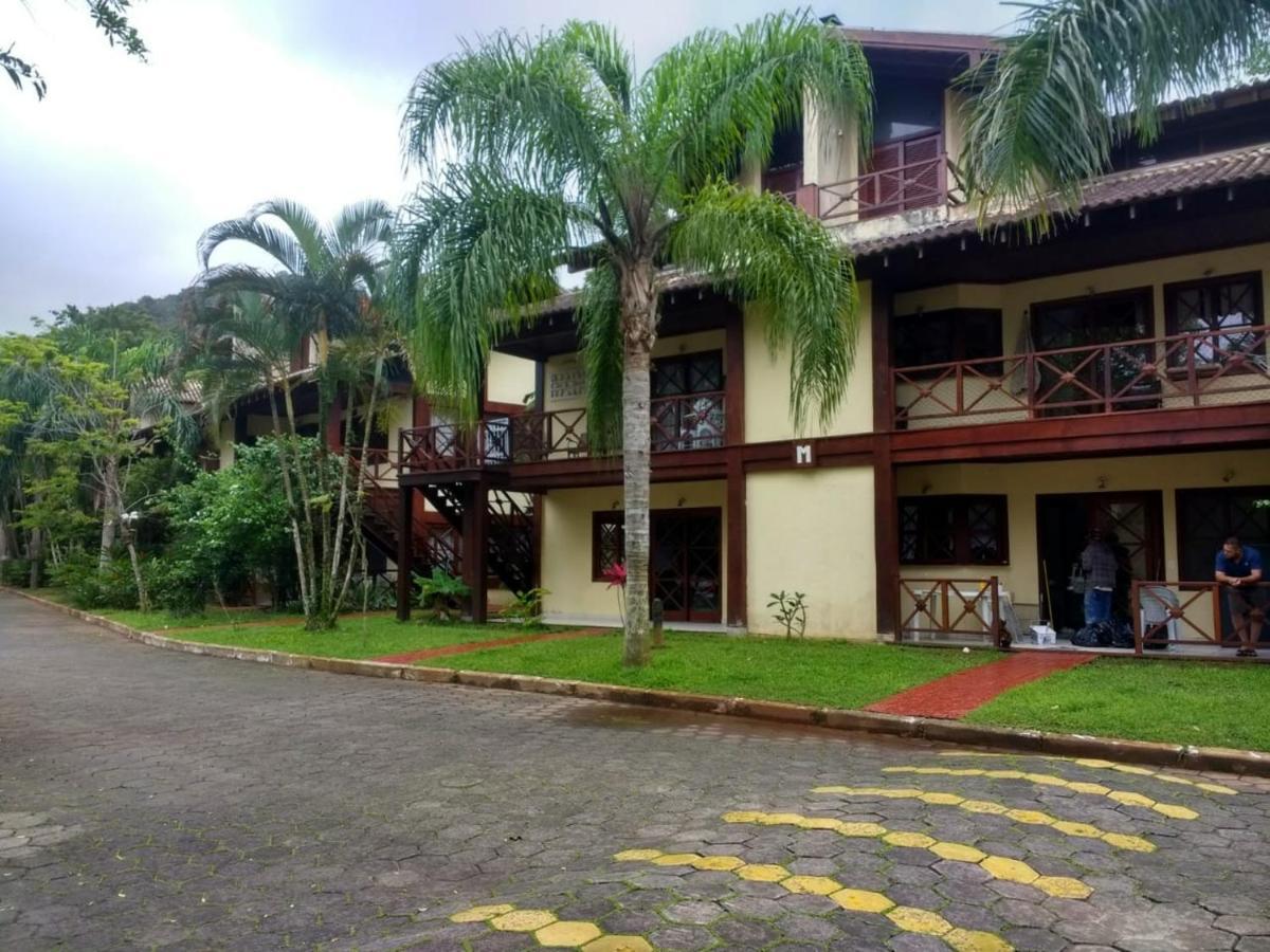 Flat em Maresias - Em frente a praia Exterior foto