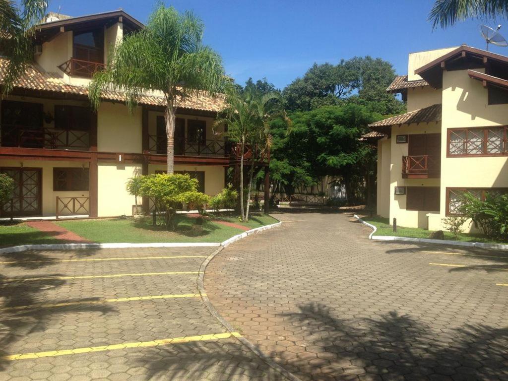 Flat em Maresias - Em frente a praia Exterior foto