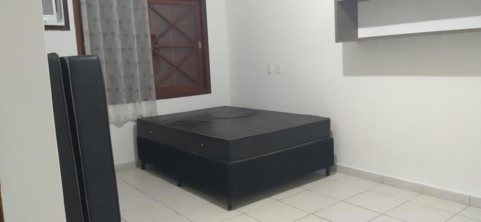 Flat em Maresias - Em frente a praia Exterior foto