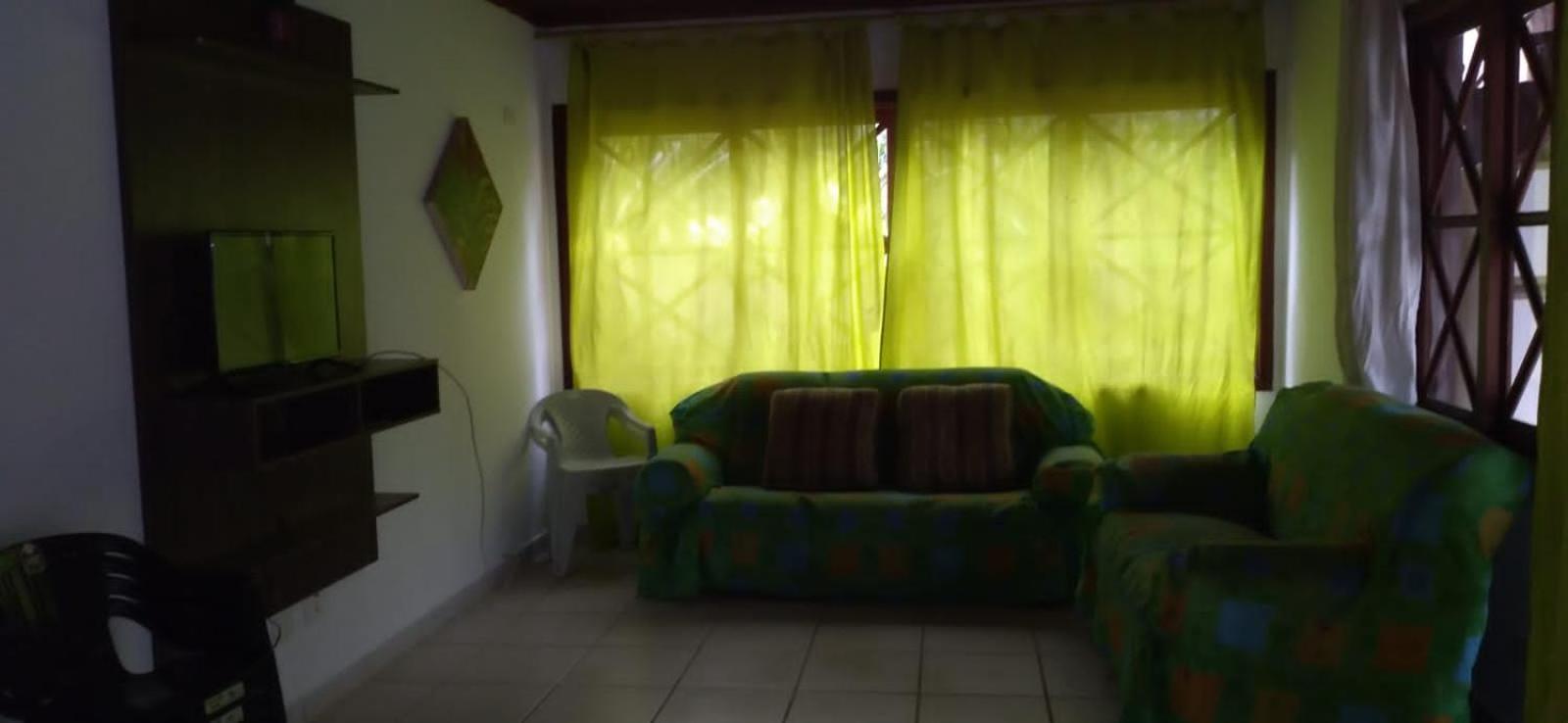 Flat em Maresias - Em frente a praia Exterior foto